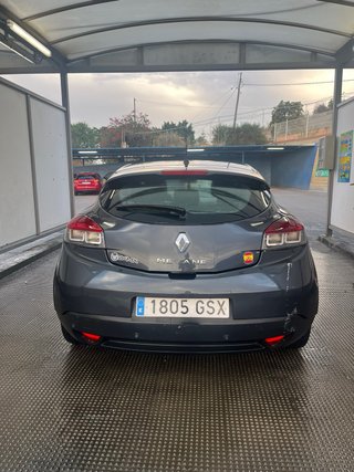 Renault Megane Coupe