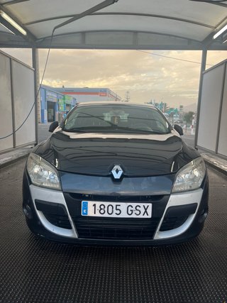 Renault Megane Coupe