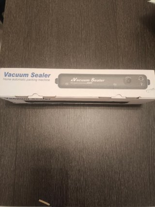 Envasadora al vacío