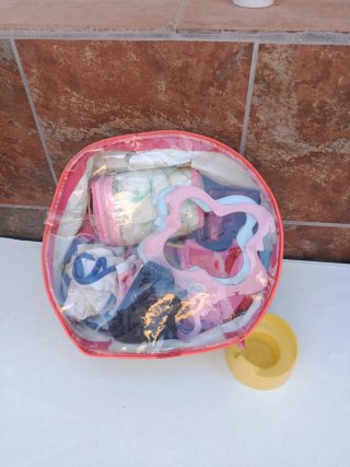 Ropa para muñecos y accesorios