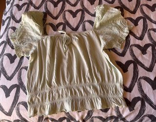 Primark top estilo boho Como Nuevo