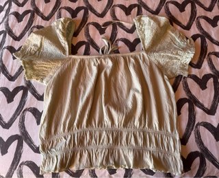 Primark top estilo boho Como Nuevo