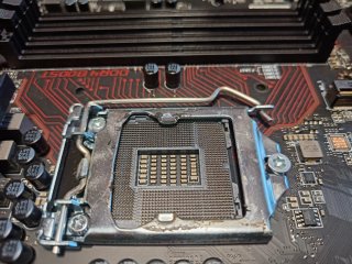 Placa Base MSI B150 Gaming M3