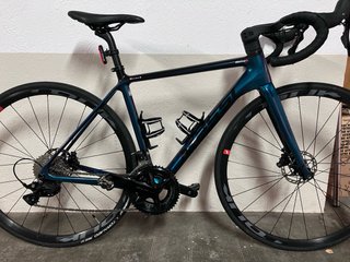 Bicicleta Carretera Massi Camaleon Impecable