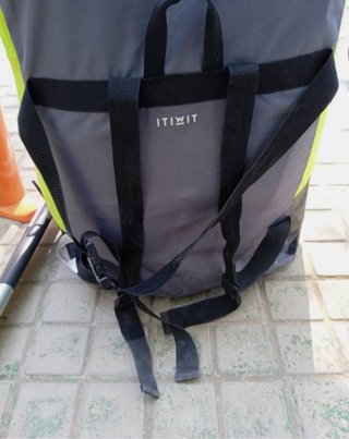 Kayak hinchable Itiwit 2 personas NUEVO A ESTRENAR