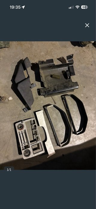 Plásticos BMW E30