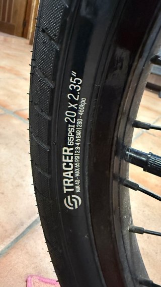 BMX Radio Bike Co Revo Pro 20 Negra