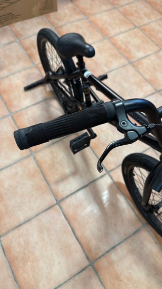 BMX Radio Bike Co Revo Pro 20 Negra