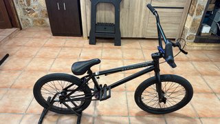BMX Radio Bike Co Revo Pro 20 Negra