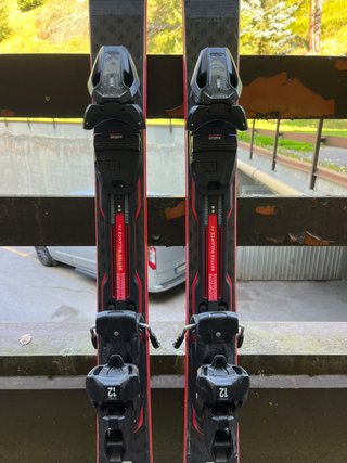 Sci Head Supershape E-Rally 163cm