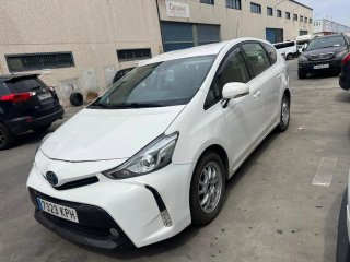 Toyota Prius+ 2018