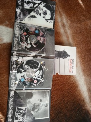 DVD Raging Bull - Edição 20º Aniversário