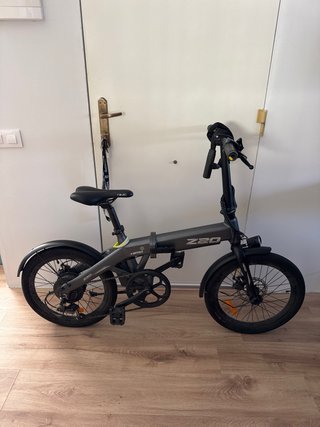 Bicicleta Eléctrica Plegable Z20