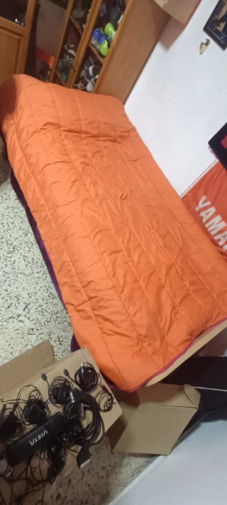 Cama de 90 completa