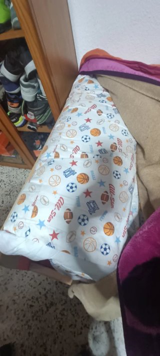 Cama de 90 completa