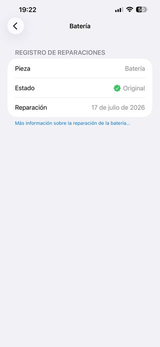 iPhone 13 Pro Max 256GB Verde Batería 100% Impkble