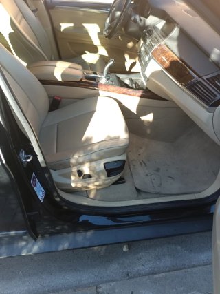BMW X5 2010