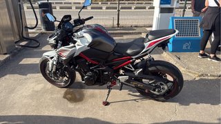 Kawasaki Z900 A2 Deslimitada 2022