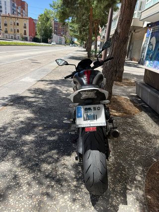 Kawasaki Z900 A2 Deslimitada 2022