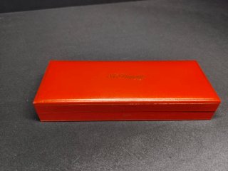 Estuche S.T. Dupont Vintage Caja Original