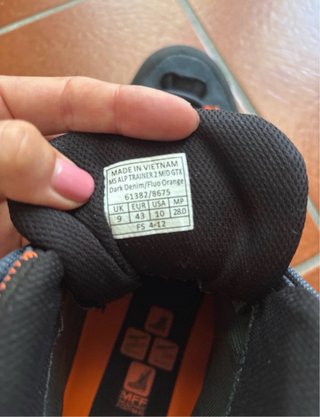 Scarpe Salewa Alp Trainer 2 - Taglia 43