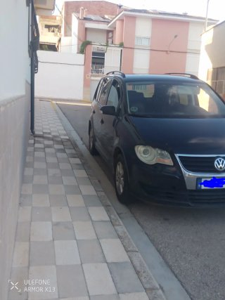 Volkswagen Touran 2008