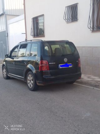 Volkswagen Touran 2008