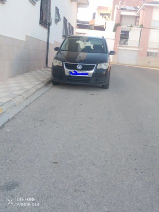 Volkswagen Touran 2008