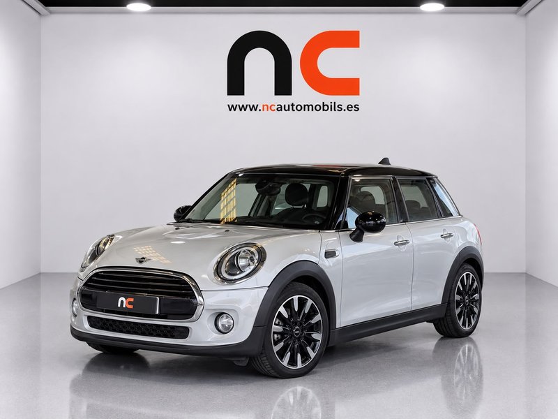 MINI Cooper D 2016