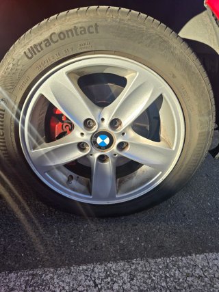 Llantas 16 BMW E46