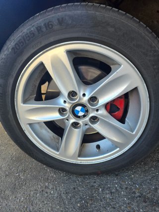 Llantas 16 BMW E46