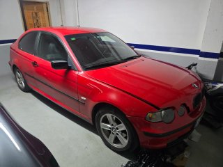 Llantas 16 BMW E46