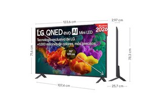 LG QNED 55QNED85 55 Smart TV