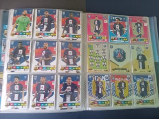 Álbum Panini FIFA 365 Adrenalyn XL 2023