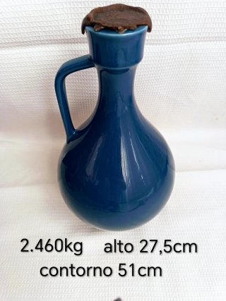 Botella/jarra Cerámica Pazo Ribeiro Cooperativa
