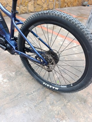 Bicicleta Eléctrica Liv Mujer Montaña