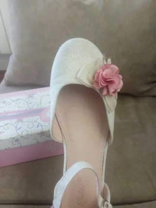 Zapatos comunión niña T.37