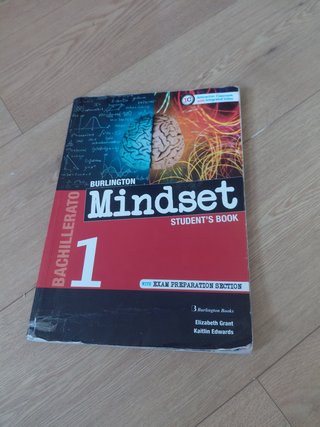 Mindset 1 Bachillerato. Students's book