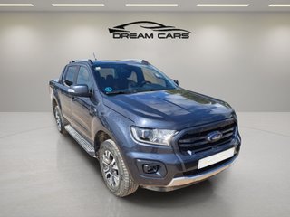 Ford Ranger Pickup 2.0 Ecoblue Doble Cabina Wildtrack 4x4 AT 157 kW (213 CV)