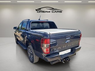 Ford Ranger Pickup 2.0 Ecoblue Doble Cabina Wildtrack 4x4 AT 157 kW (213 CV)