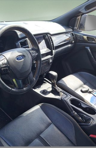 Ford Ranger Pickup 2.0 Ecoblue Doble Cabina Wildtrack 4x4 AT 157 kW (213 CV)