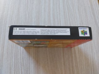 MARIO KART PAL ESPAÑA NINTENDO 64