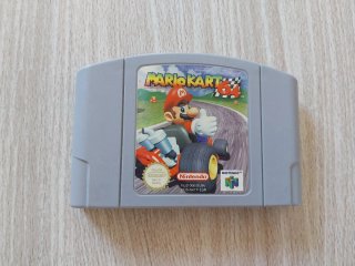 MARIO KART PAL ESPAÑA NINTENDO 64