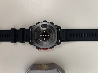Garmin Fenix 8 47mm AMOLED Nero