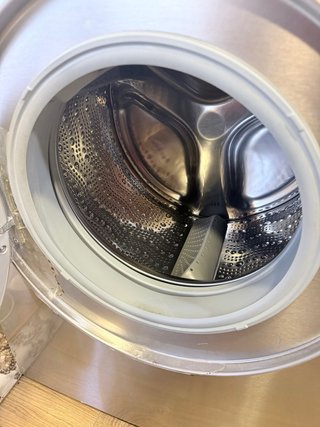 Lavadora Bosch Serie 6 Ecosilence 8kg