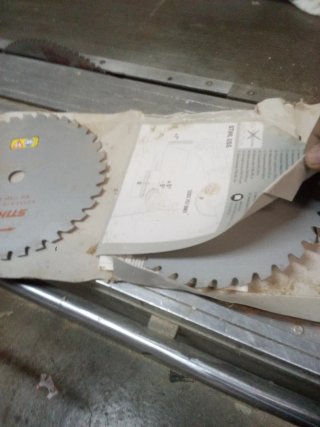 Disco de corte STIHL 225x20mm 2 unidades
