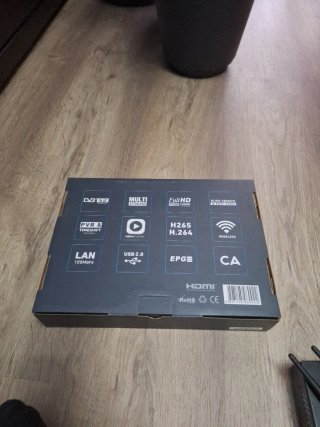 Decodificador Viark SAT