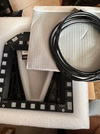 Pantalla MFD USB 3.0