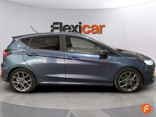 Ford Fiesta 1.0 EcoBoost MHEV 92kW ST-Line Auto 5p
