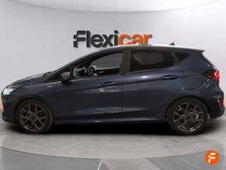 Ford Fiesta 1.0 EcoBoost MHEV 92kW ST-Line Auto 5p